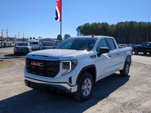 2025 GMC Sierra 1500 Vehicle Photo in ALBERTVILLE, AL 35950-0246