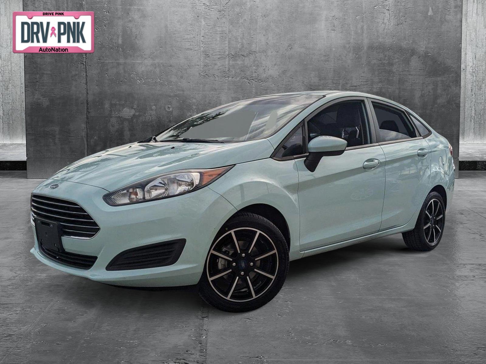 2019 Ford Fiesta Vehicle Photo in Winter Park, FL 32792