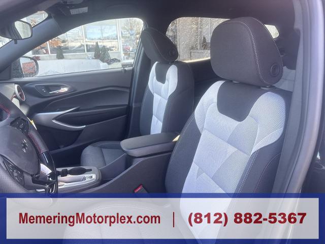 2025 Chevrolet Trax Vehicle Photo in VINCENNES, IN 47591-5519