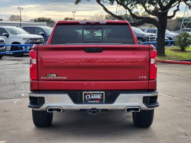 2022 Chevrolet Silverado 1500 LTD Vehicle Photo in SUGAR LAND, TX 77478-0000