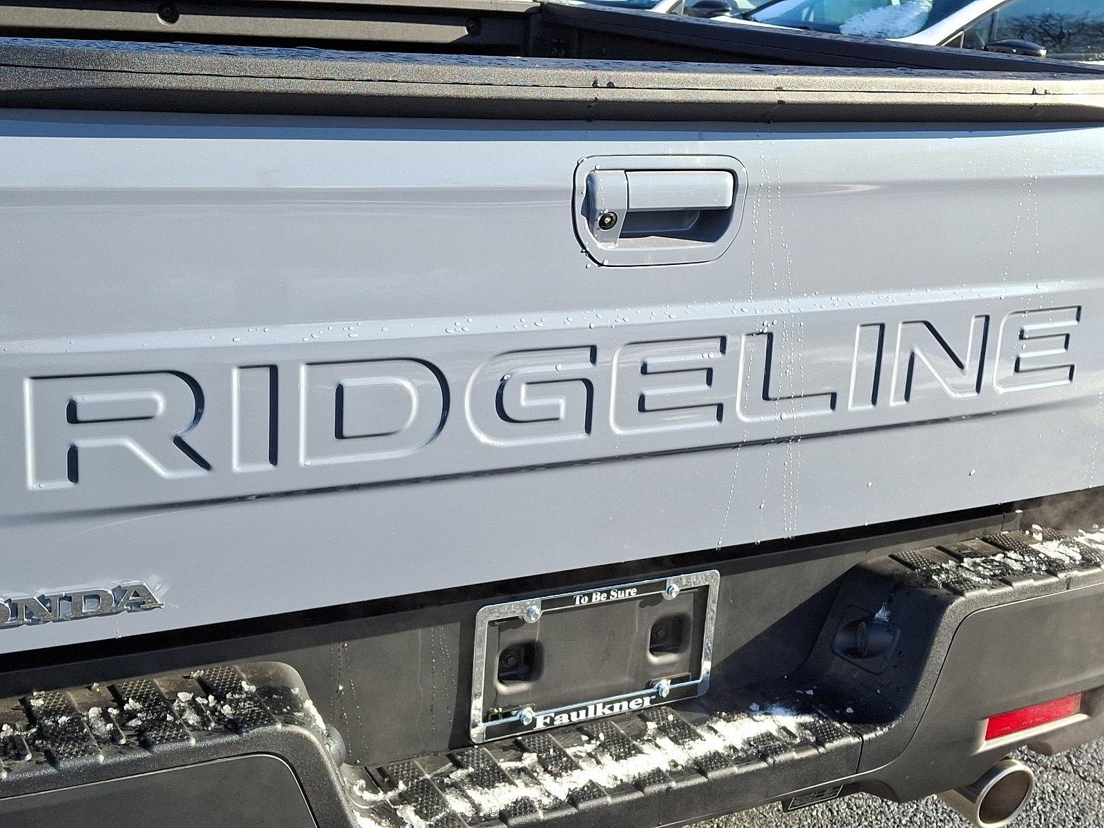 2025 Honda Ridgeline Vehicle Photo in Harrisburg, PA 17111