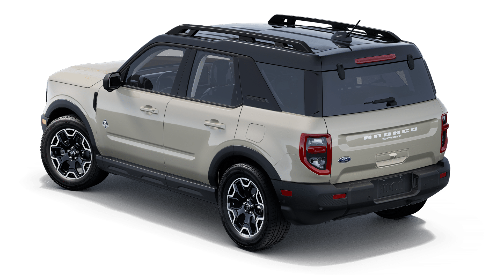 2025 Ford Bronco Sport Vehicle Photo in Winslow, AZ 86047-2439