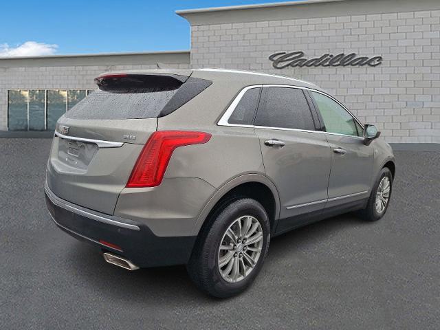 2019 Cadillac XT5 Vehicle Photo in TREVOSE, PA 19053-4984