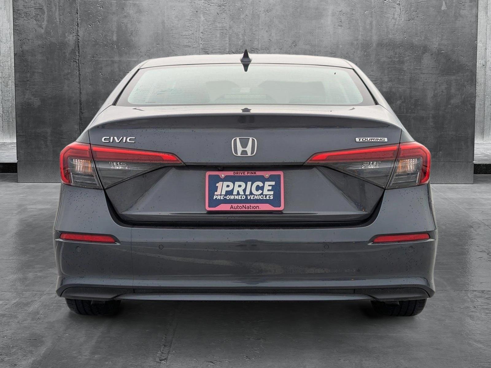 2022 Honda Civic Sedan Vehicle Photo in Ft. Myers, FL 33907