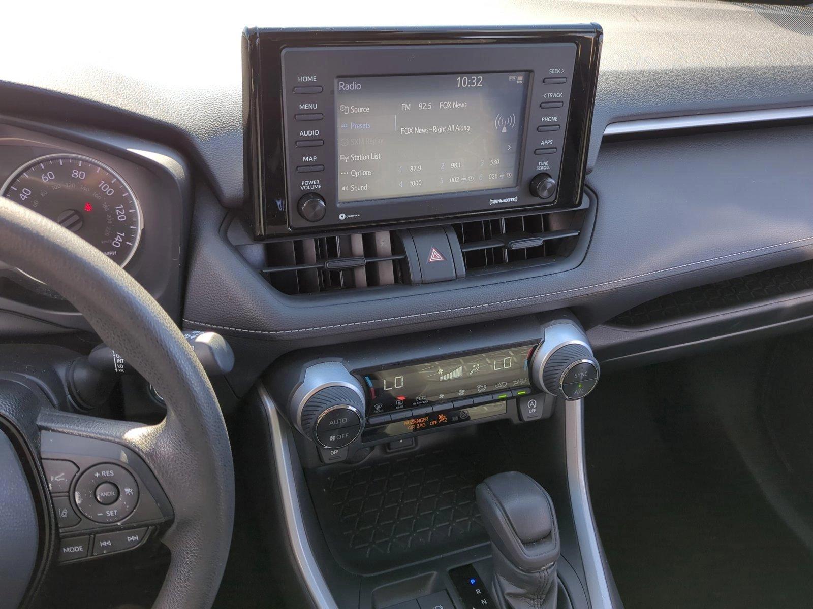 2021 Toyota RAV4 Vehicle Photo in Ft. Myers, FL 33907