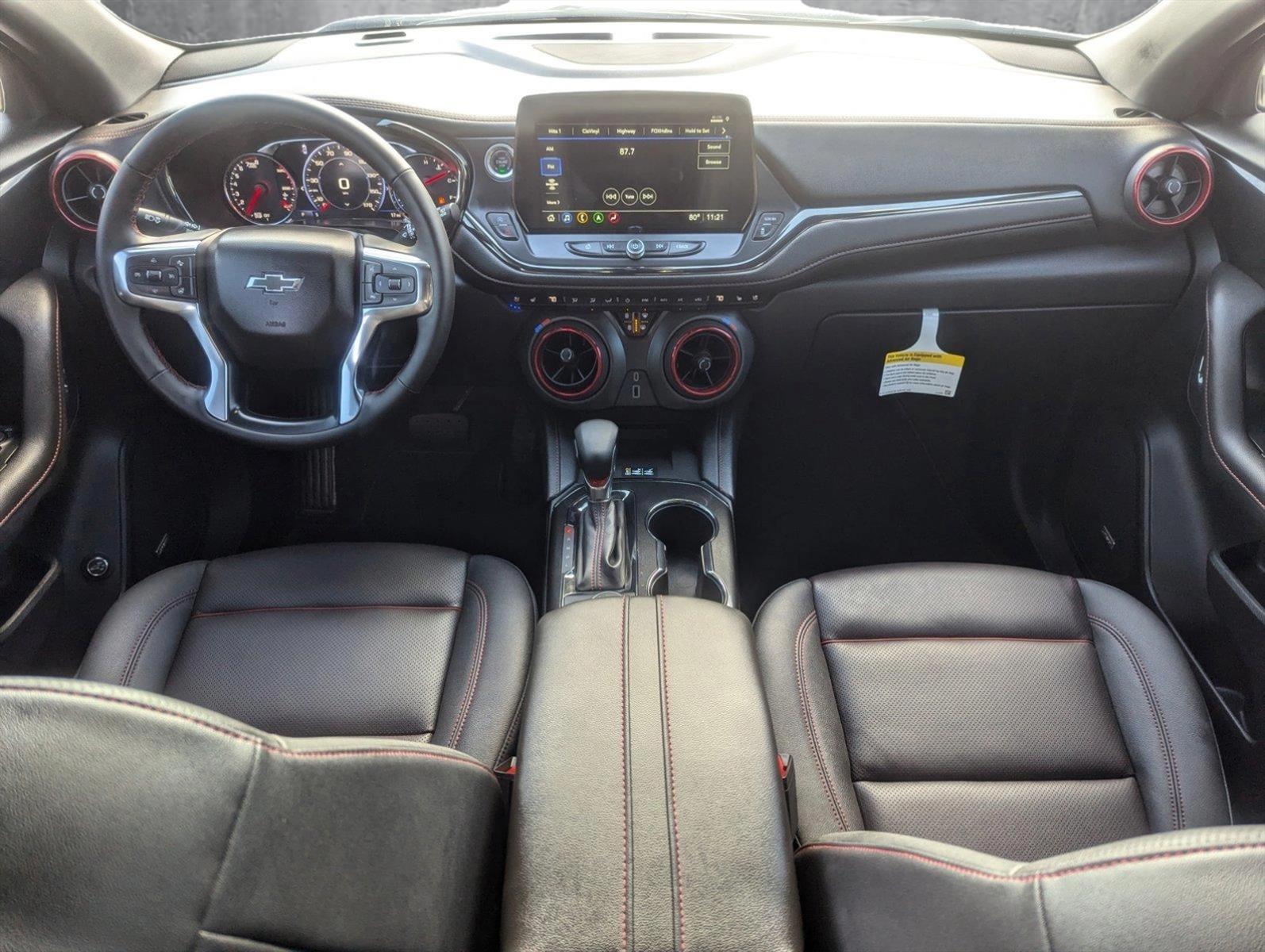 2025 Chevrolet Blazer Vehicle Photo in CORPUS CHRISTI, TX 78412-4902