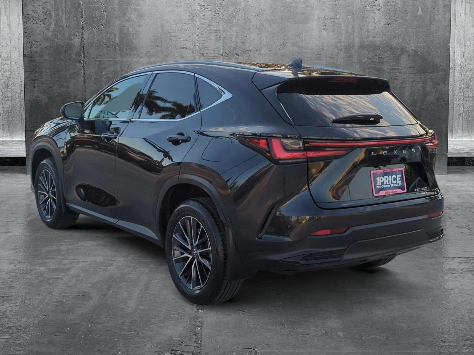 2024 Lexus NX 350 Vehicle Photo in Pembroke Pines, FL 33027