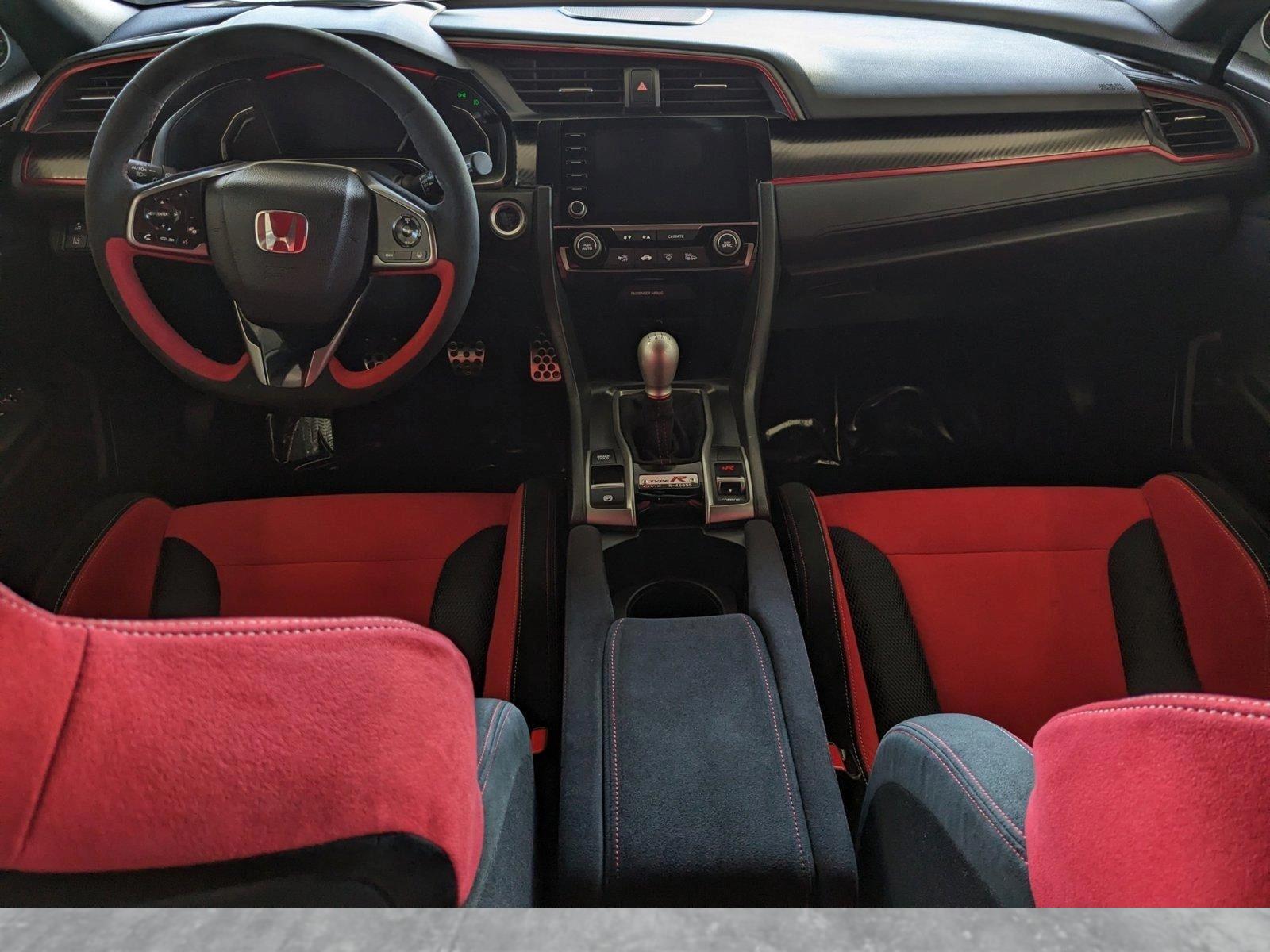 2021 Honda Civic Type R Vehicle Photo in Tampa, FL 33614