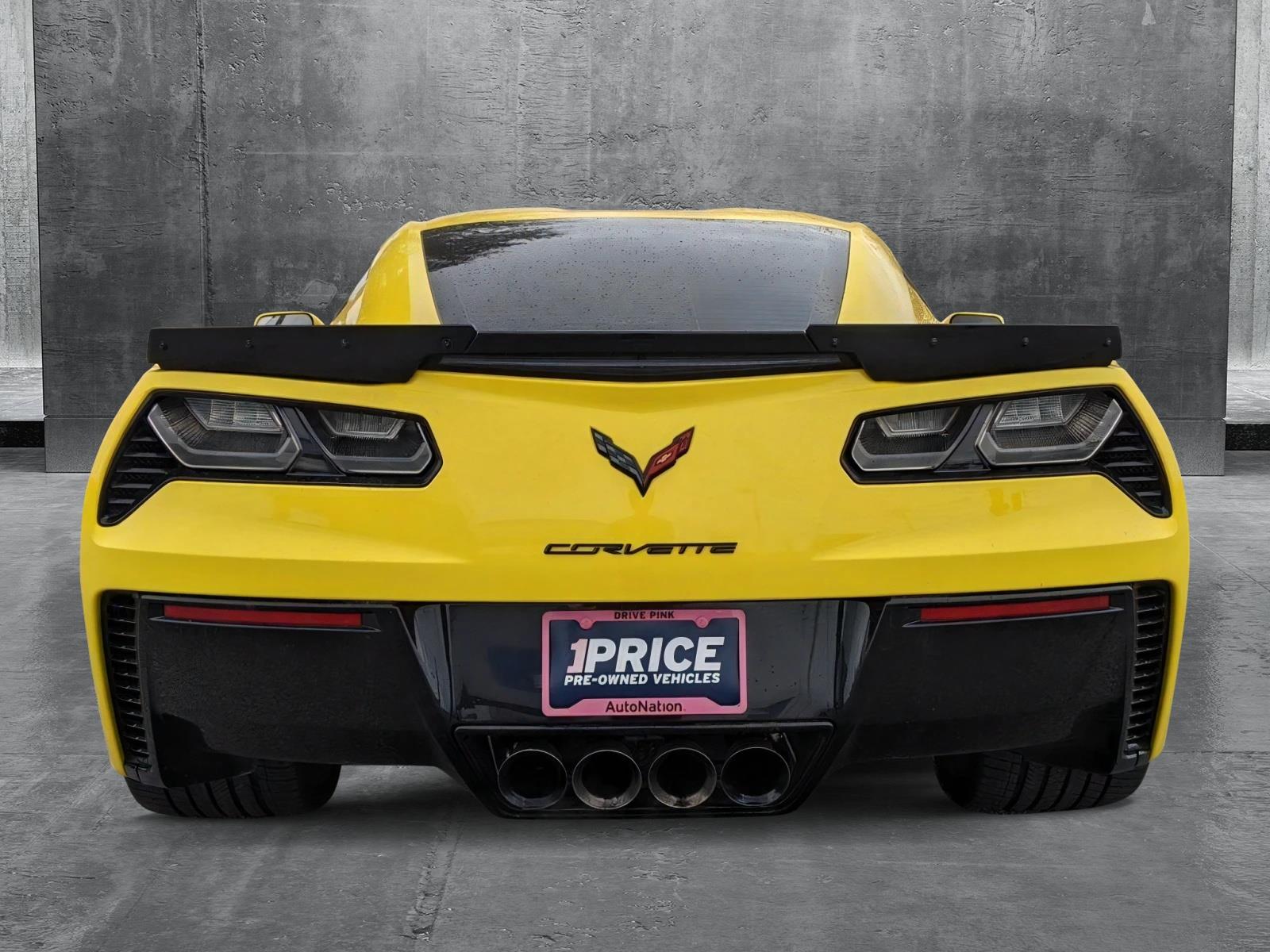 2016 Chevrolet Corvette Vehicle Photo in AUSTIN, TX 78759-4154