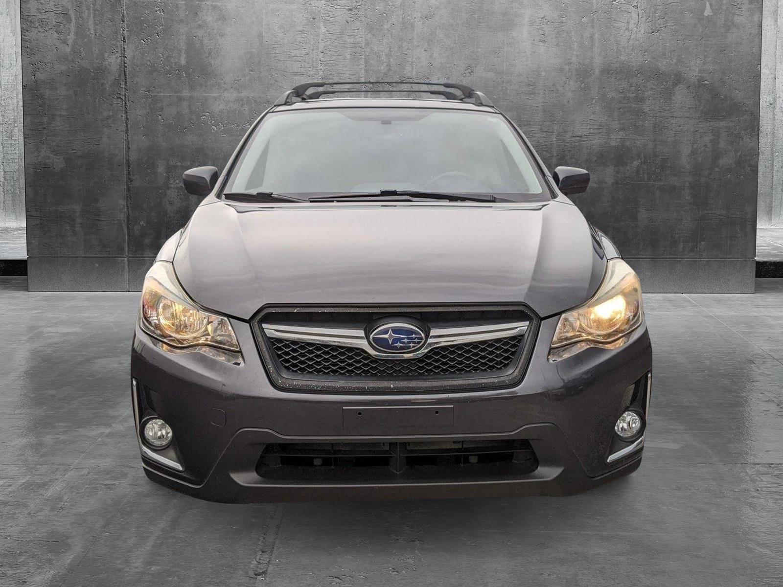 2016 Subaru Crosstrek Vehicle Photo in AUSTIN, TX 78759-4154