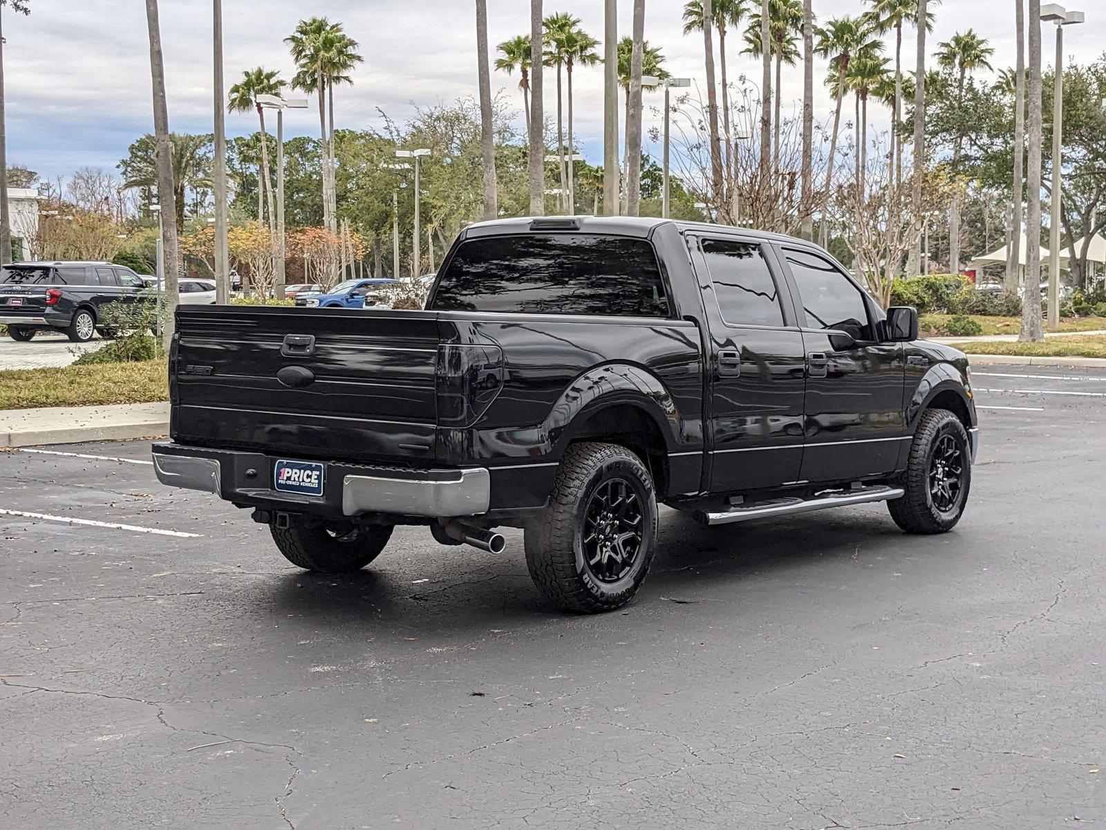 2014 Ford F-150 Vehicle Photo in Sanford, FL 32771