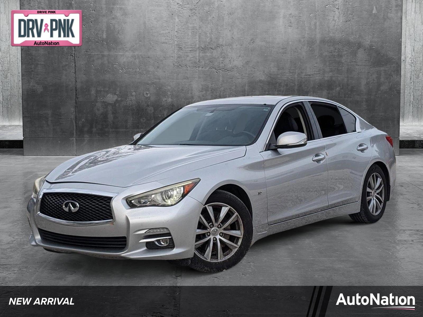 2015 INFINITI Q50 Vehicle Photo in Tampa, FL 33614