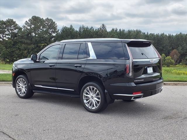 2022 Cadillac Escalade Vehicle Photo in HENDERSON, NC 27536-2966