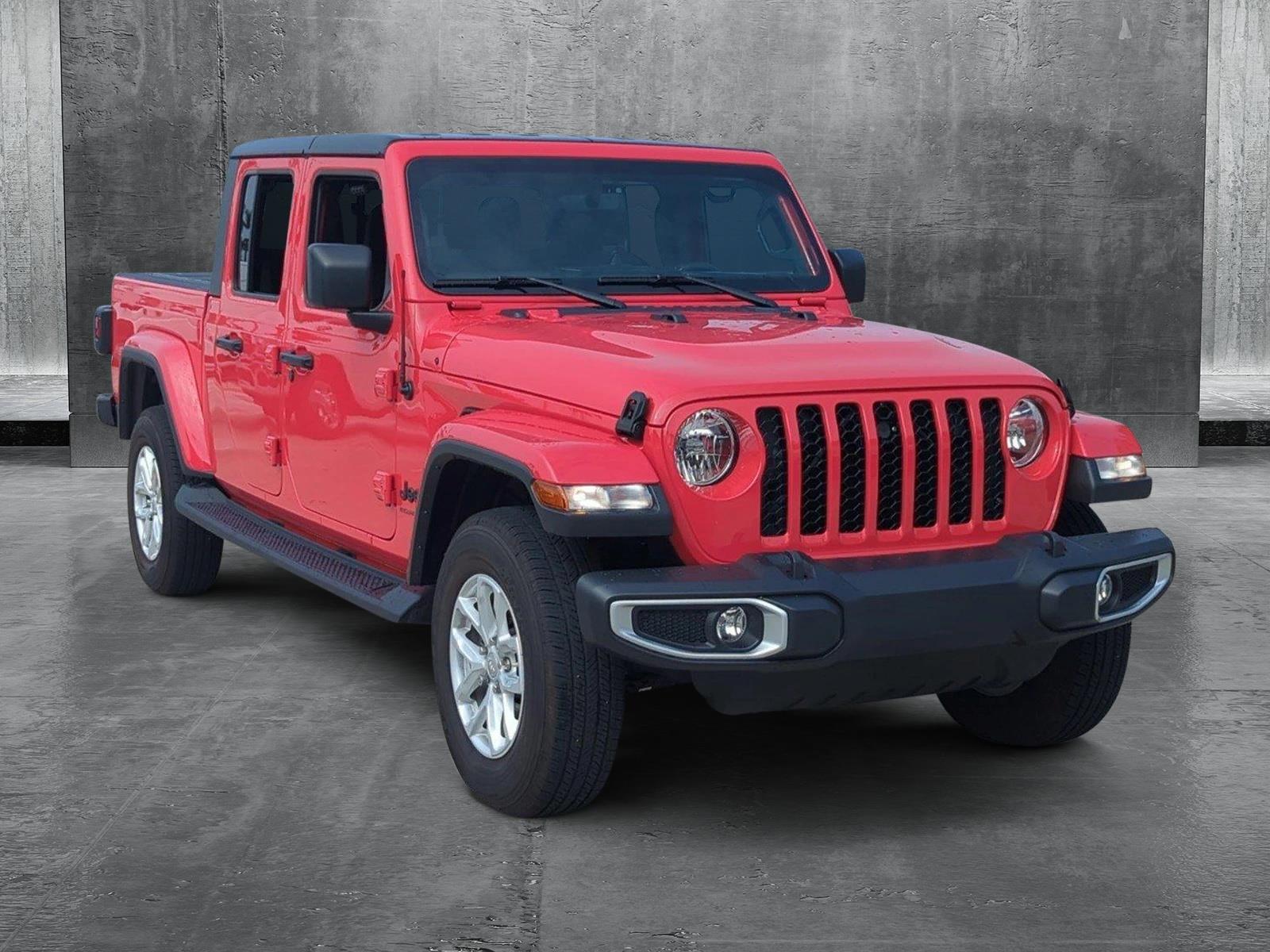 2023 Jeep Gladiator Vehicle Photo in Pembroke Pines, FL 33027