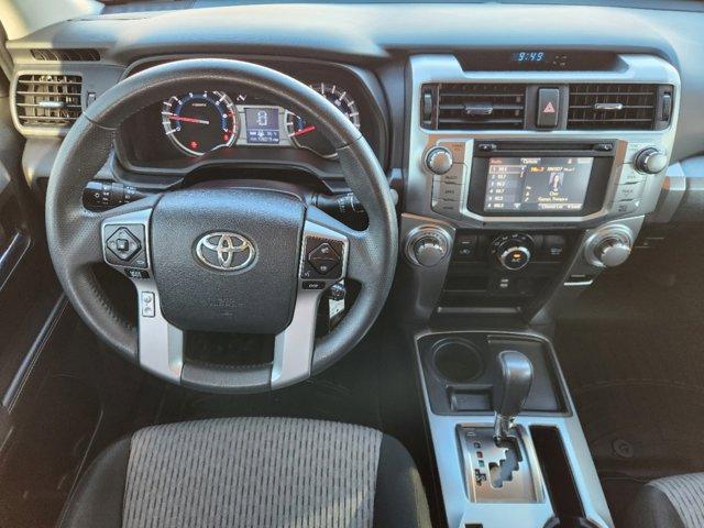 2019 Toyota 4Runner Vehicle Photo in SUGAR LAND, TX 77478-0000