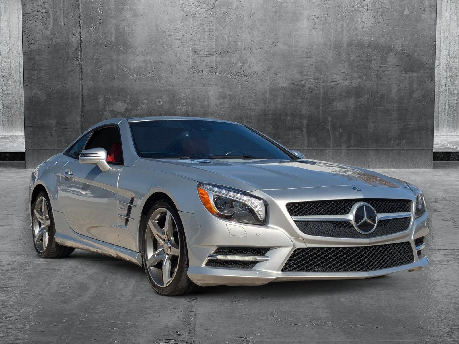 2013 Mercedes-Benz SL-Class Vehicle Photo in Maitland, FL 32751