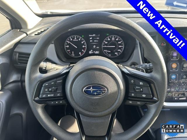 2024 Subaru Crosstrek Vehicle Photo in Puyallup, WA 98371