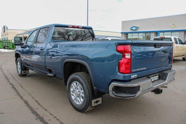 2025 Chevrolet Silverado 3500 HD Vehicle Photo in MILES CITY, MT 59301-5791