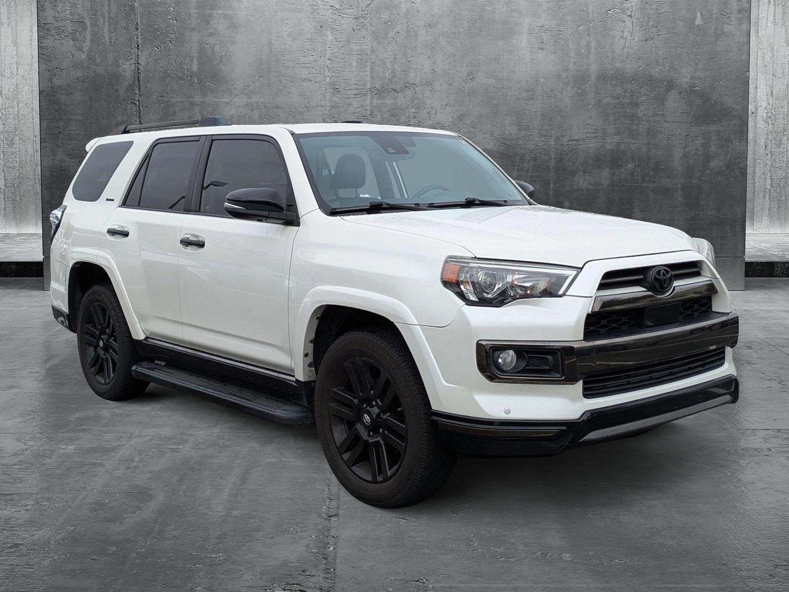 2020 Toyota 4Runner Vehicle Photo in Clearwater, FL 33761