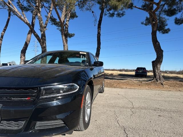 2022 Dodge Charger Vehicle Photo in EASTLAND, TX 76448-3020