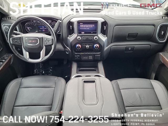 2021 GMC Sierra 1500 Vehicle Photo in LIGHTHOUSE POINT, FL 33064-6849