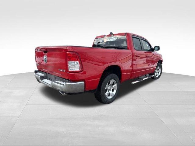 2021 Ram 1500 Vehicle Photo in MEDINA, OH 44256-9631