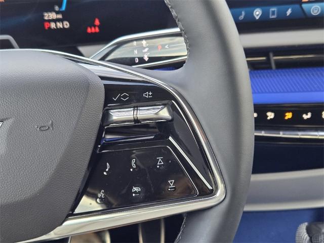 2025 Cadillac OPTIQ Vehicle Photo in Oklahoma City, OK 73114