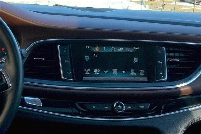 2018 Buick Enclave Vehicle Photo in TOPEKA, KS 66609-0000