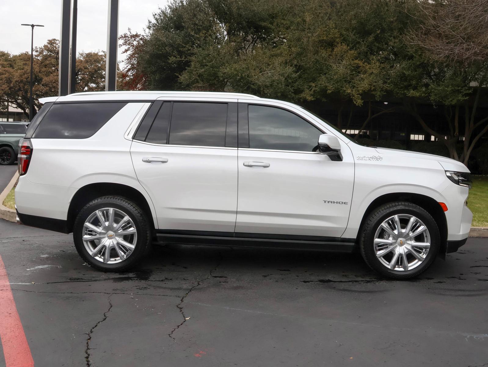 2021 Chevrolet Tahoe Vehicle Photo in DALLAS, TX 75209-3095