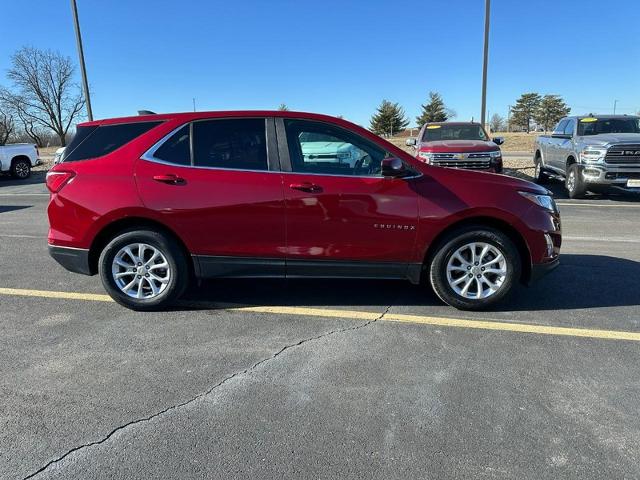 2021 Chevrolet Equinox Vehicle Photo in COLUMBIA, MO 65203-3903