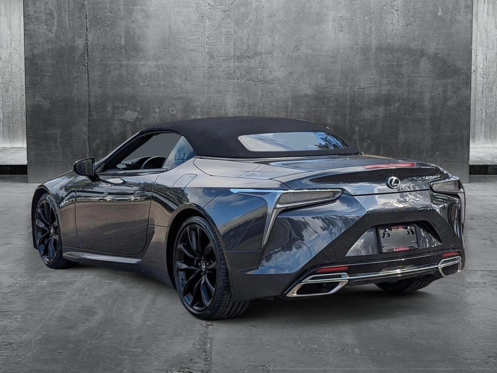 2021 Lexus LC 500 Vehicle Photo in Tampa, FL 33614