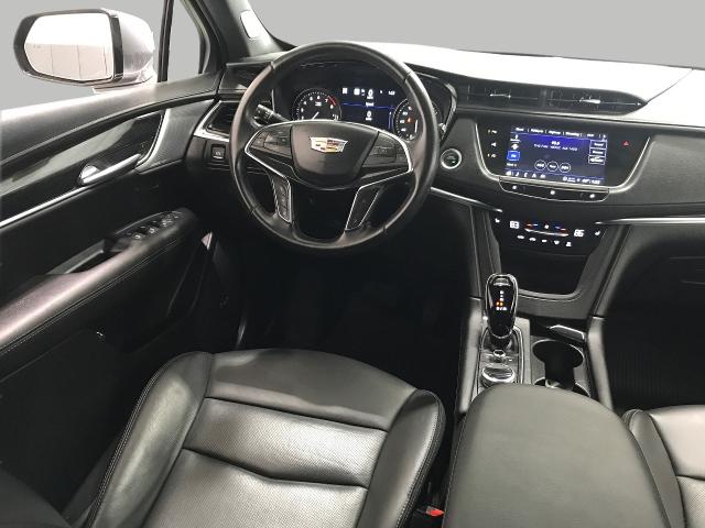 2021 Cadillac XT5 Vehicle Photo in GREEN BAY, WI 54303-3330