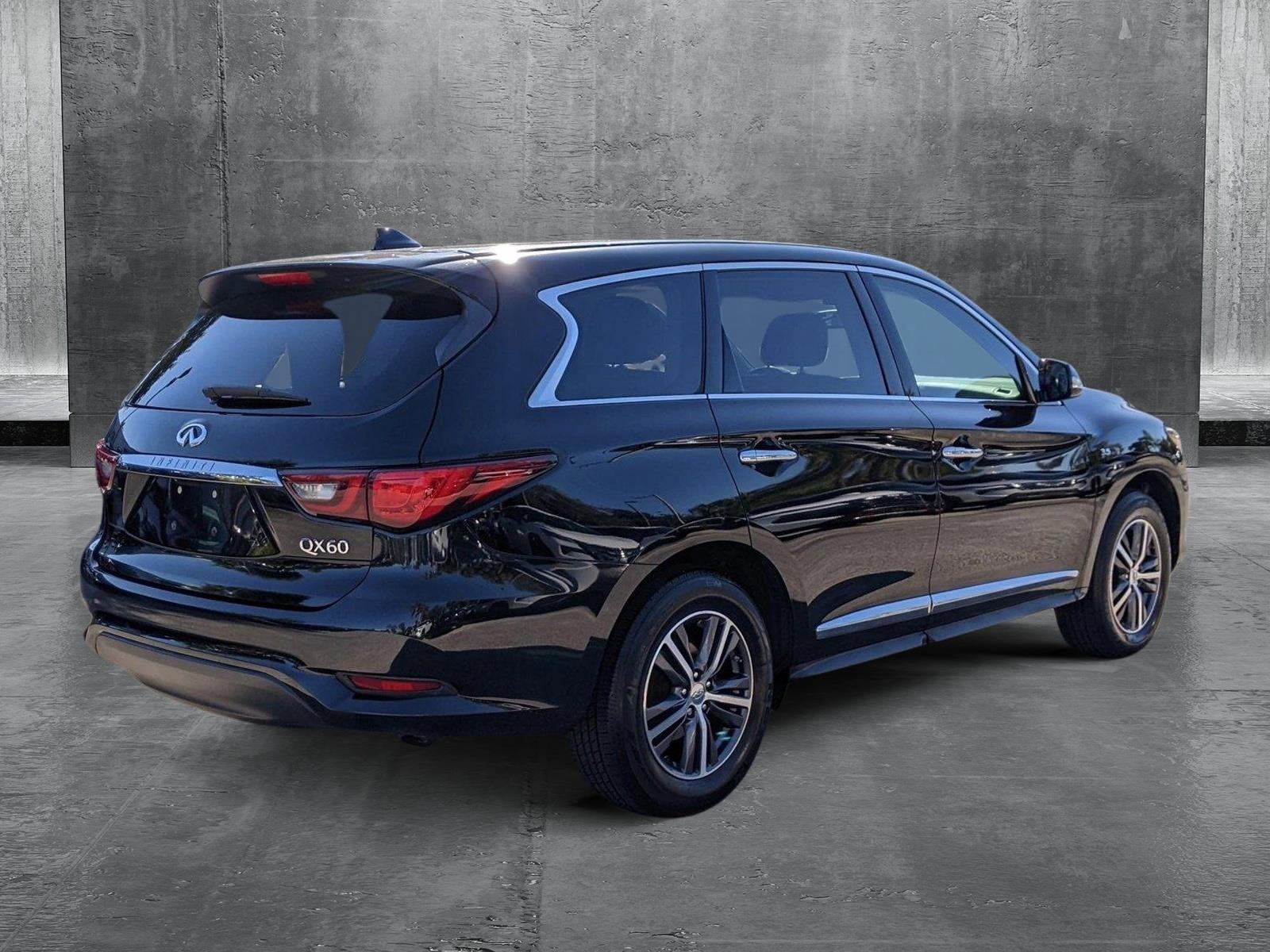 2019 INFINITI QX60 Vehicle Photo in Pembroke Pines , FL 33084