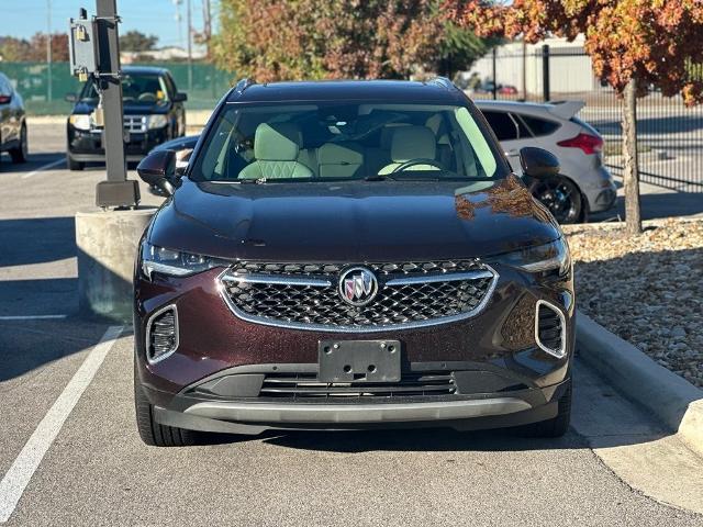 2021 Buick Envision Vehicle Photo in San Antonio, TX 78230