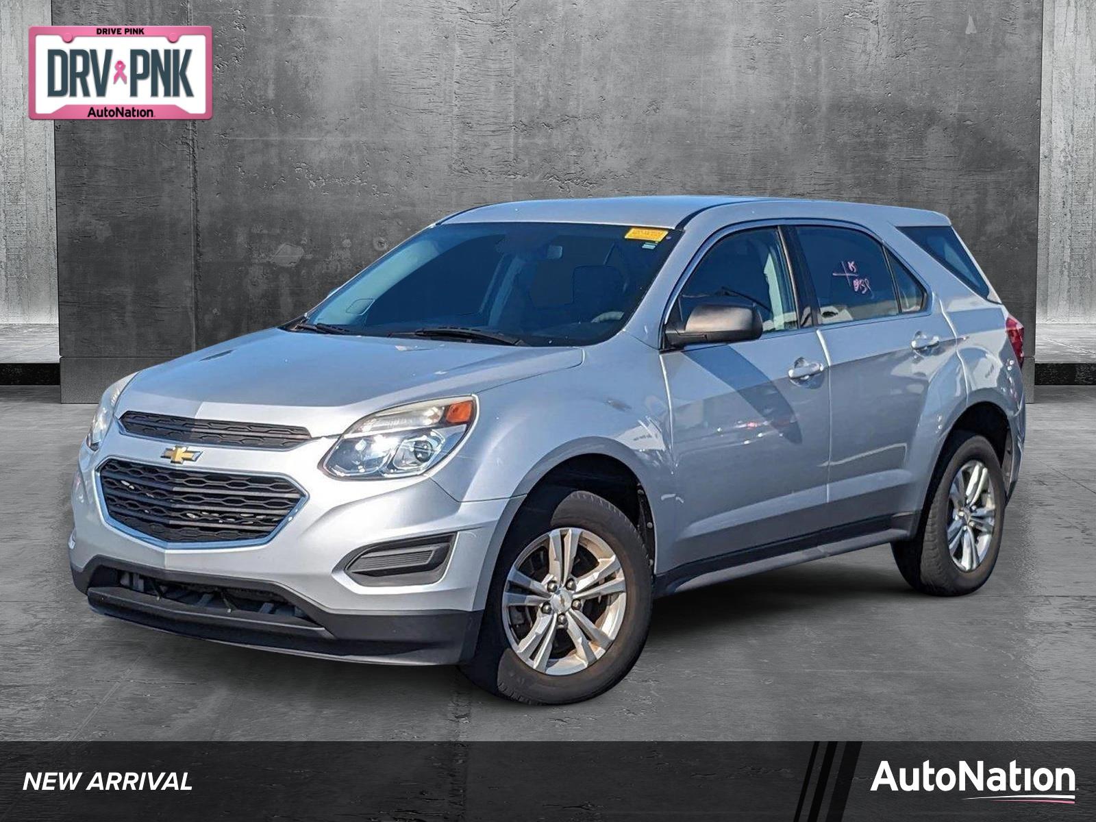 2017 Chevrolet Equinox Vehicle Photo in Orlando, FL 32811