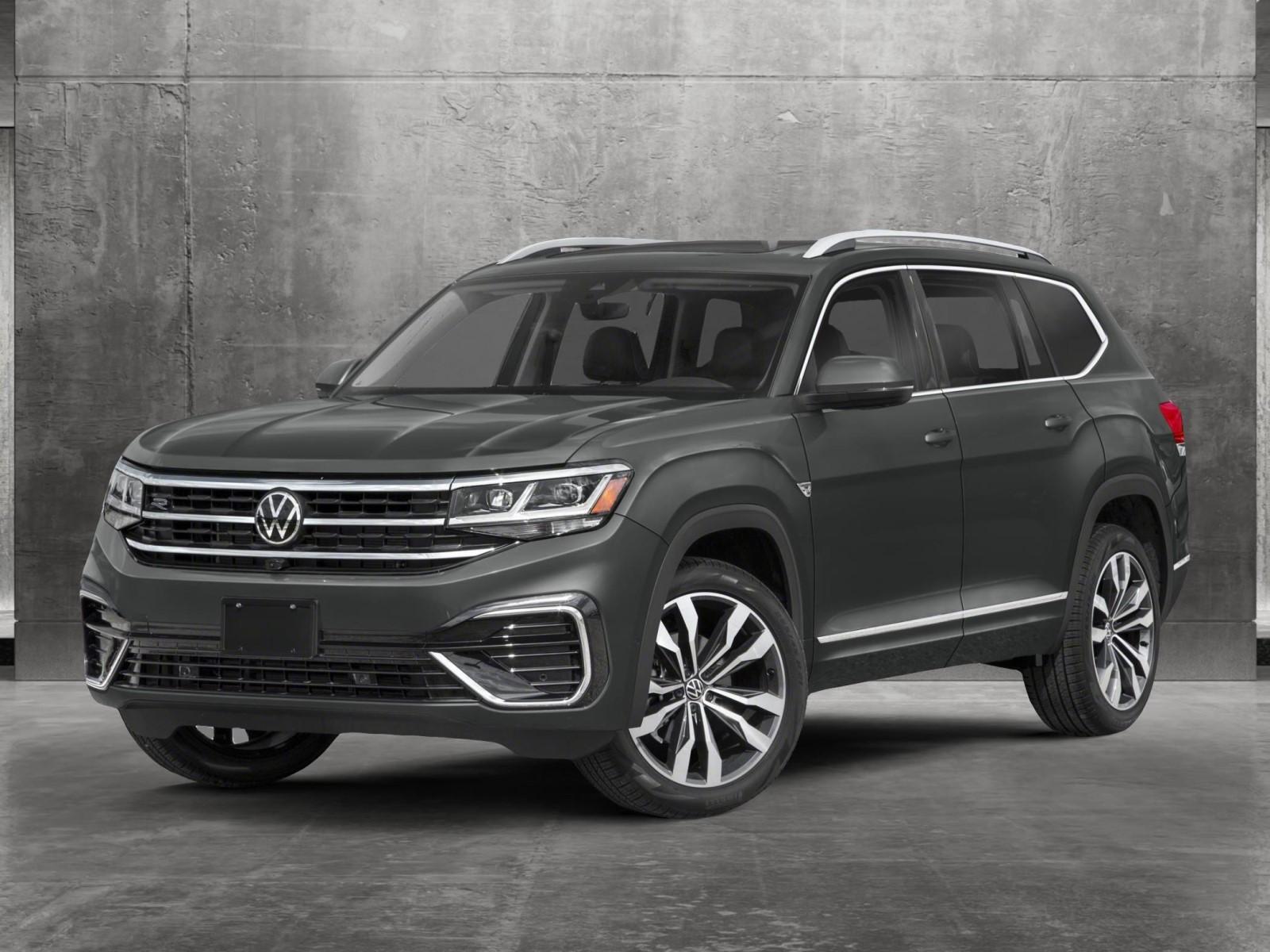 2022 Volkswagen Atlas Vehicle Photo in WEST PALM BEACH, FL 33407-3296