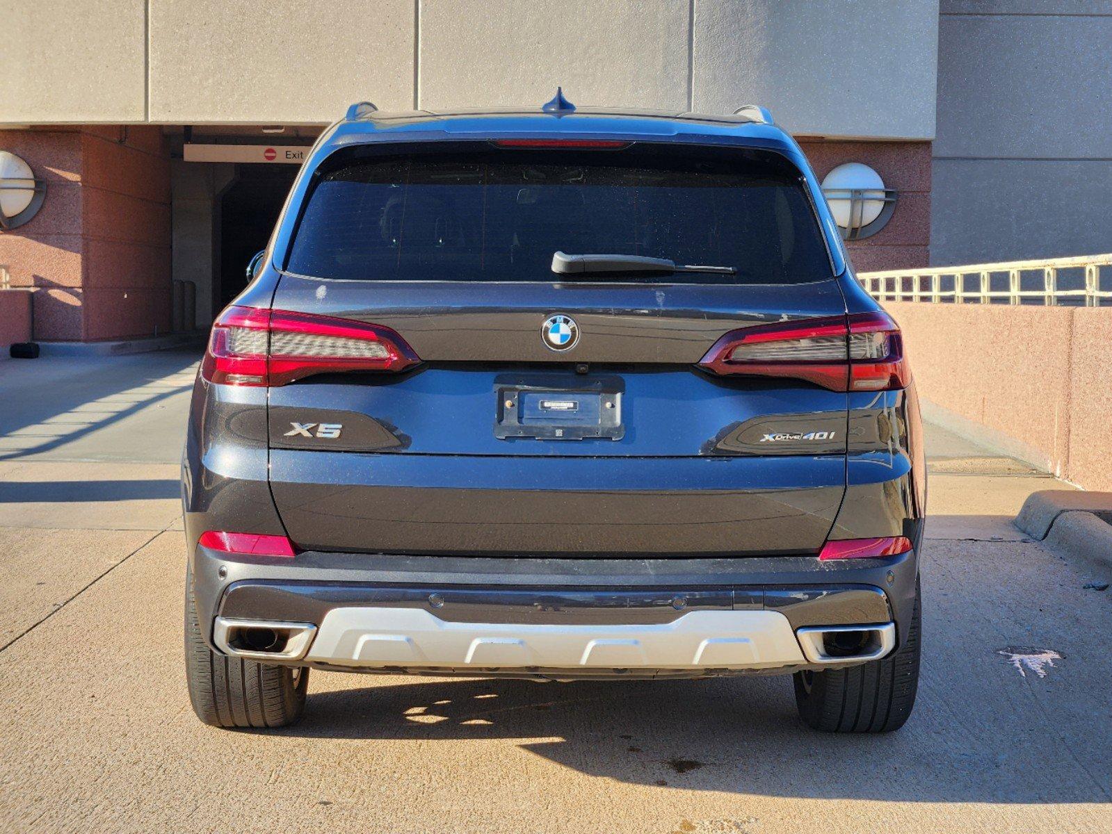 2023 BMW X5 xDrive40i Vehicle Photo in PLANO, TX 75024