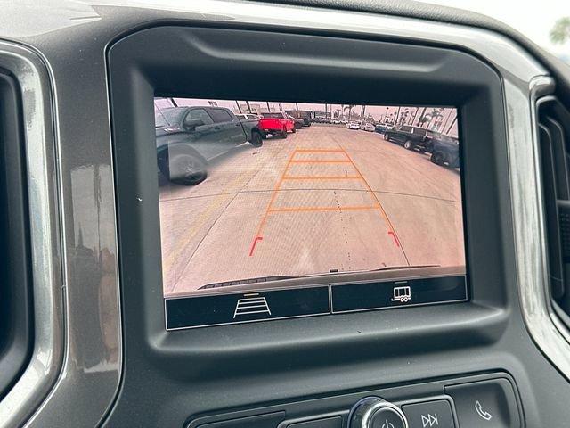 2025 Chevrolet Silverado 1500 Vehicle Photo in RIVERSIDE, CA 92504-4106