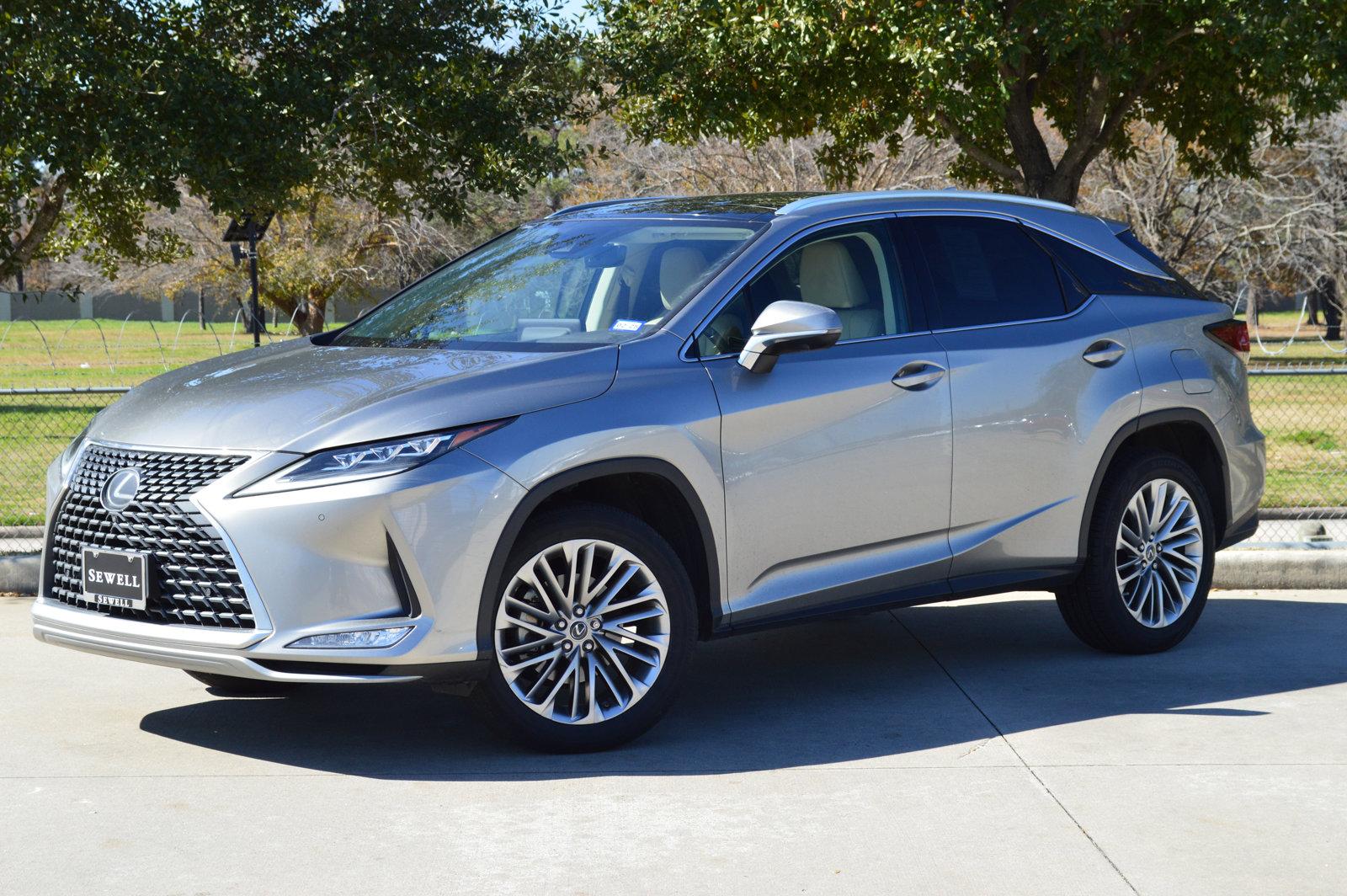 2020 Lexus RX 350 Vehicle Photo in Houston, TX 77090