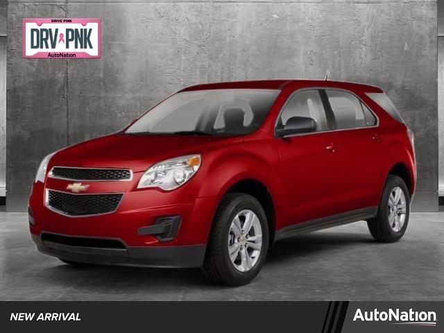 2012 Chevrolet Equinox Vehicle Photo in MESA, AZ 85206-4395