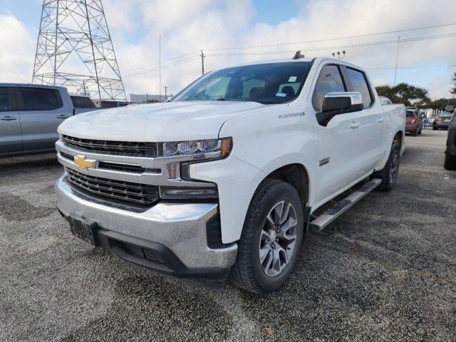 2021 Chevrolet Silverado 1500 Vehicle Photo in SUGAR LAND, TX 77478-0000