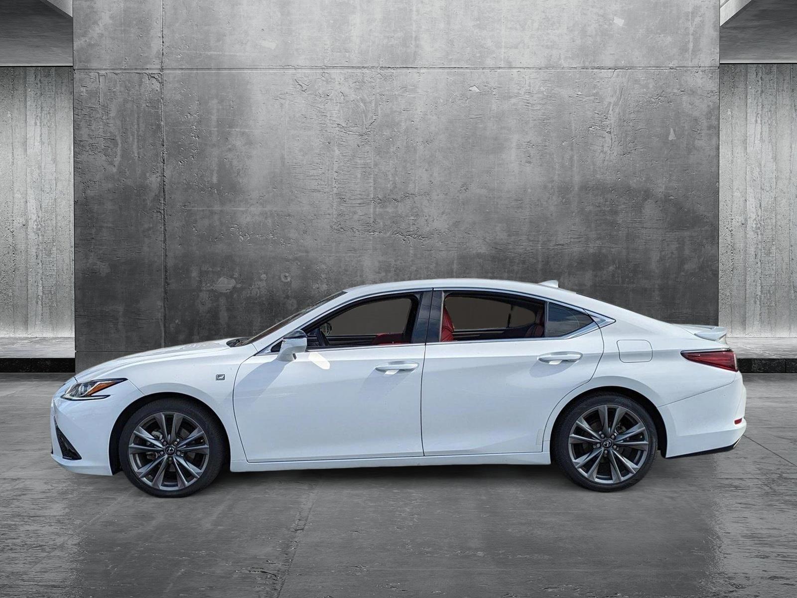 2021 Lexus ES 350 Vehicle Photo in Sanford, FL 32771