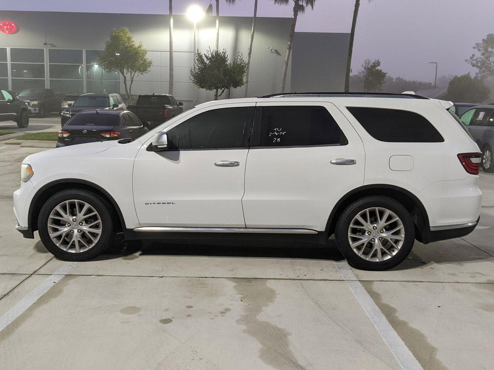 2014 Dodge Durango Vehicle Photo in Davie, FL 33331