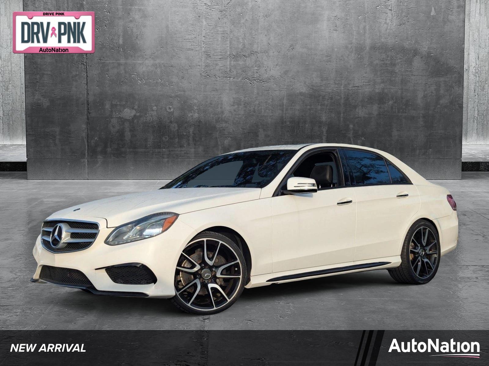 2014 Mercedes-Benz E-Class Vehicle Photo in PEMBROKE PINES, FL 33024-6534