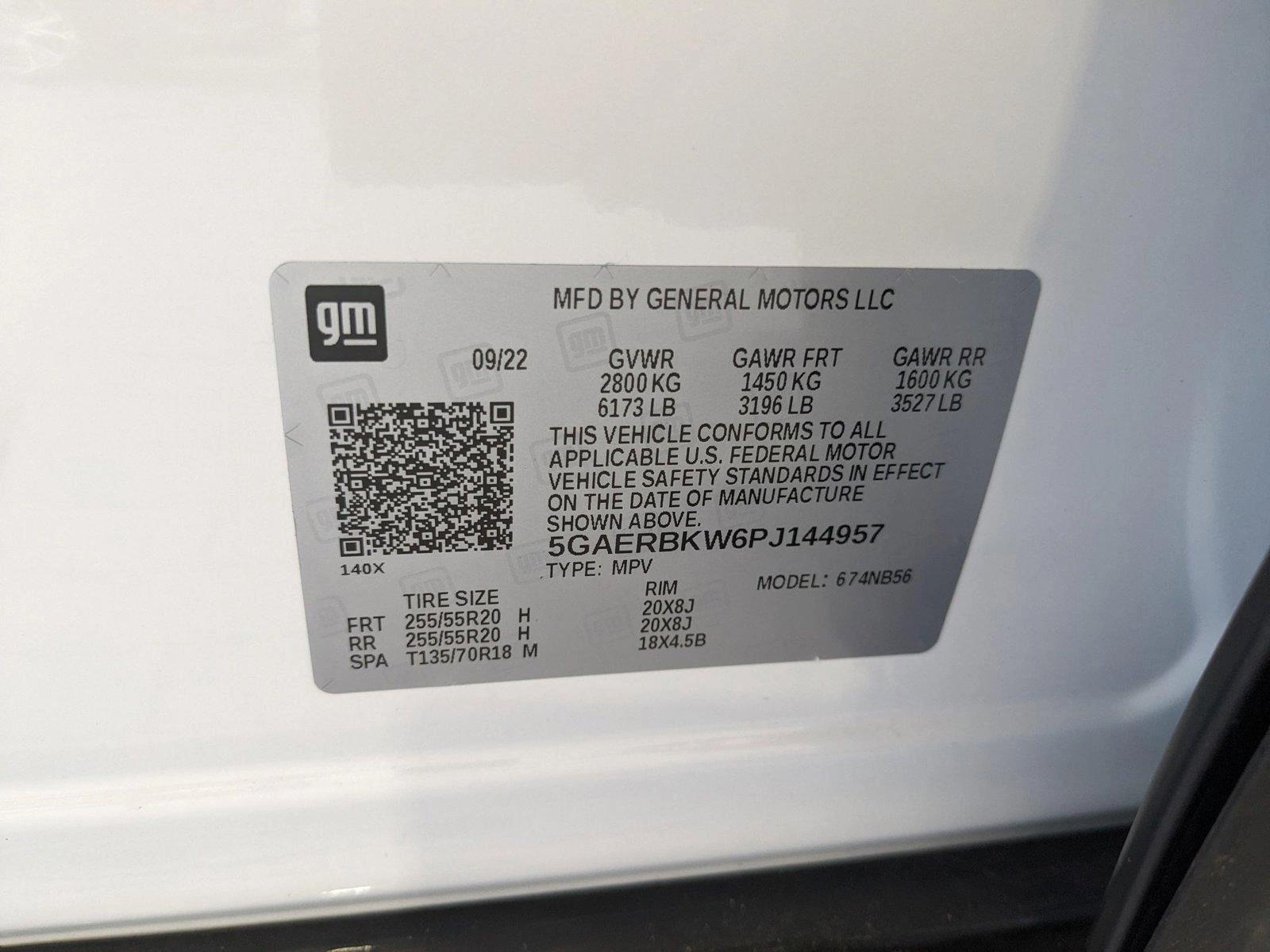 2023 Buick Enclave Vehicle Photo in Orlando, FL 32811