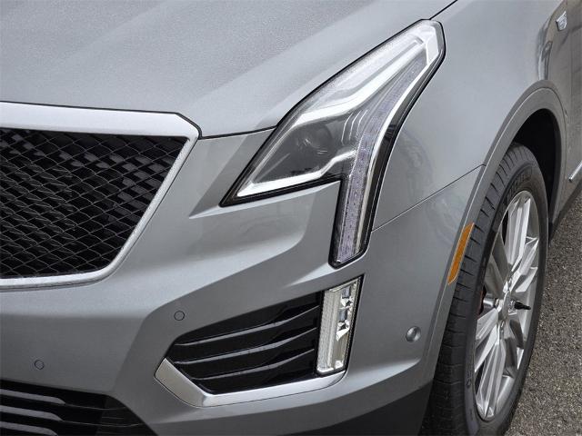 2025 Cadillac XT5 Vehicle Photo in Oklahoma City, OK 73114