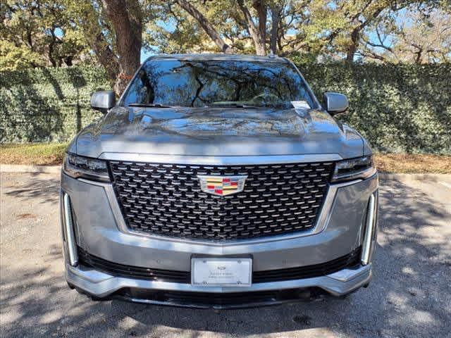 2023 Cadillac Escalade Vehicle Photo in San Antonio, TX 78230-1001