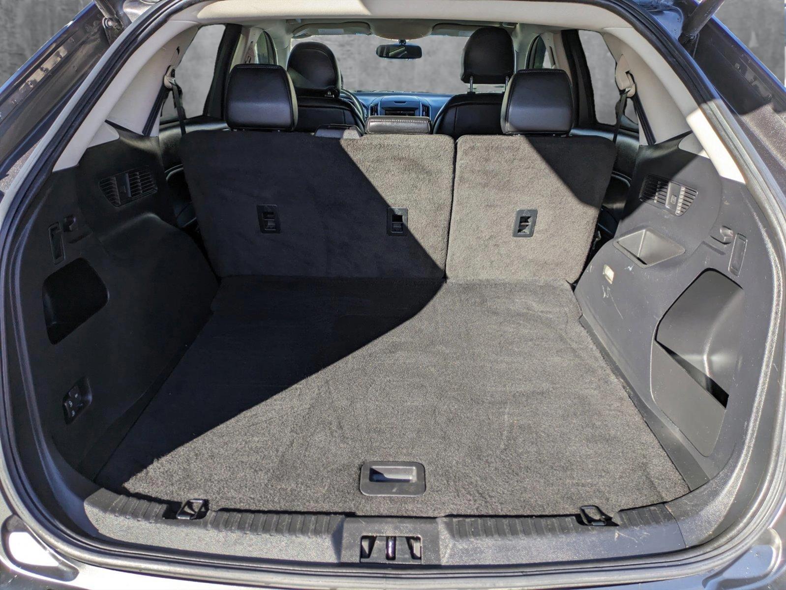 2015 Ford Edge Vehicle Photo in Las Vegas, NV 89149
