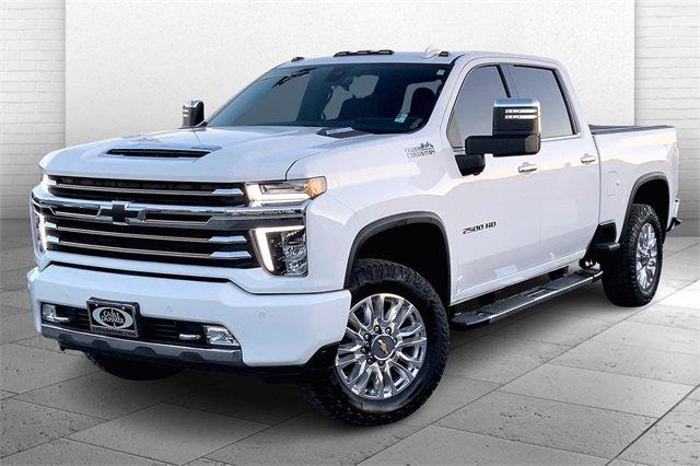 2022 Chevrolet Silverado 2500 HD Vehicle Photo in INDEPENDENCE, MO 64055-1377