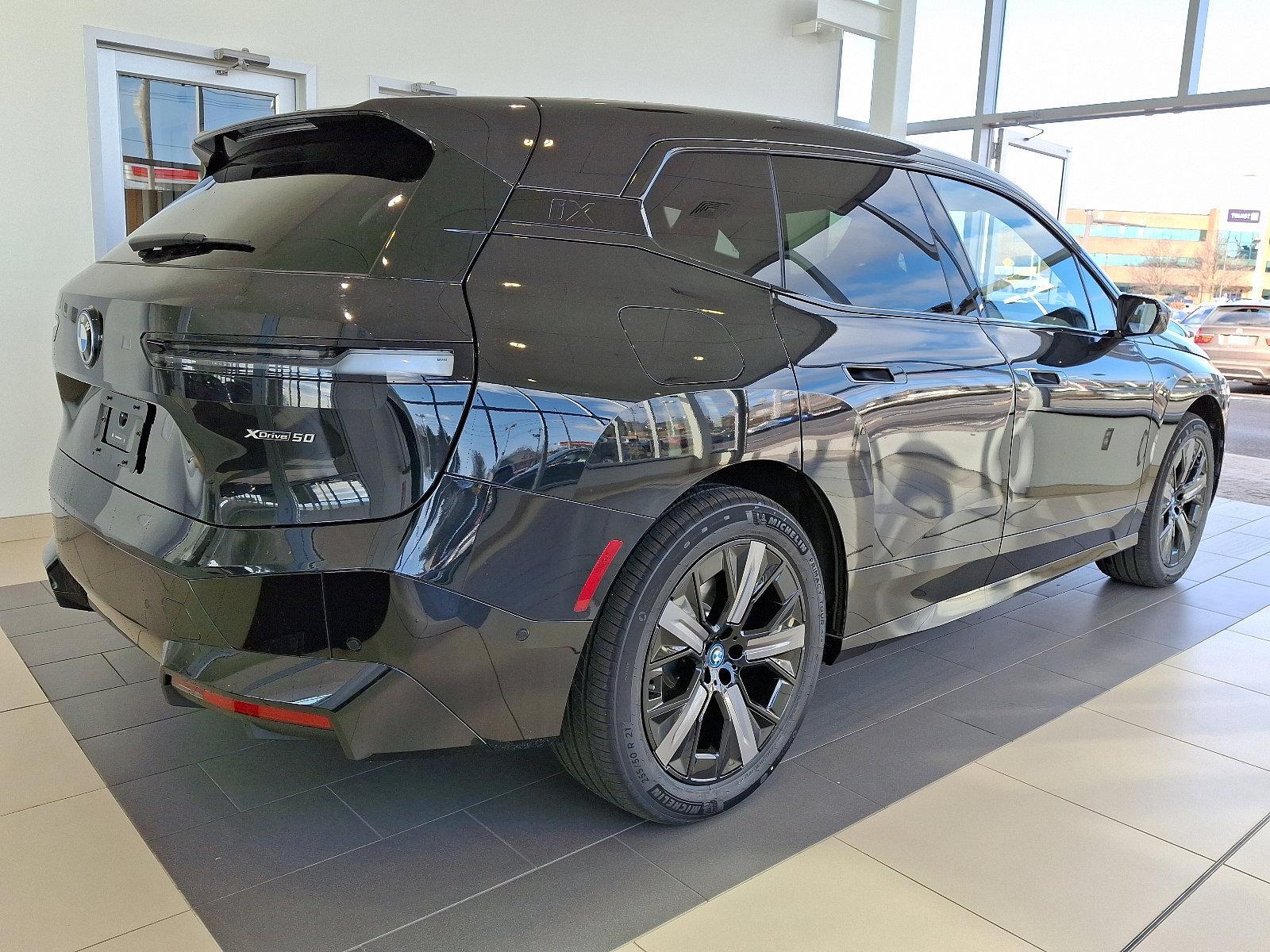 2025 BMW iX Vehicle Photo in Lancaster, PA 17601